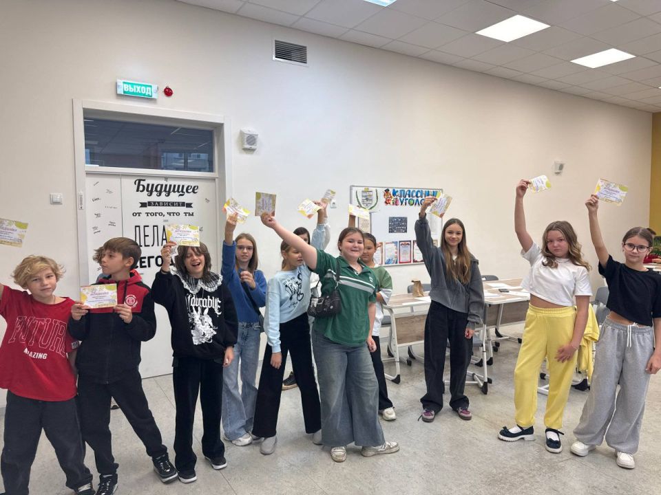 25 октября состоялись интересные образовательные занятия по филологии в рамках проектно-консультационного дня русского языка