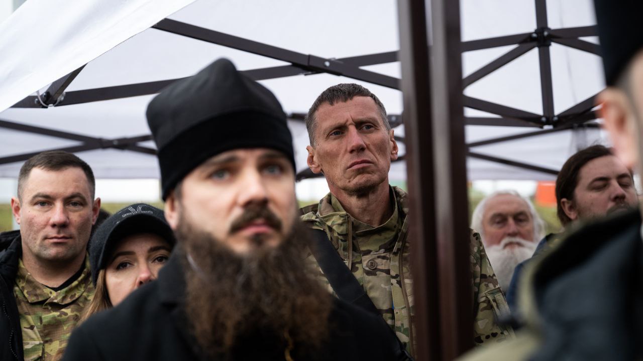 Владимир Волков: На месте разрушенной святыни заложили новый храм в Люберцах Владимир Волков: На месте разрушенной святыни заложили новый храм в Люберцах
