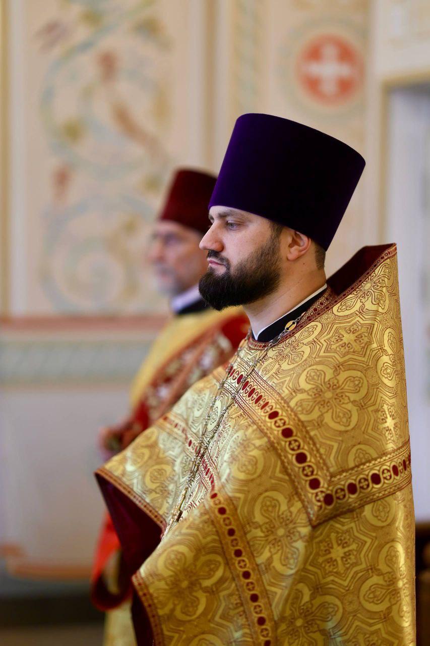 Иерей Димитрий Оселедец назначен Благочинным Химкинского церковного округа