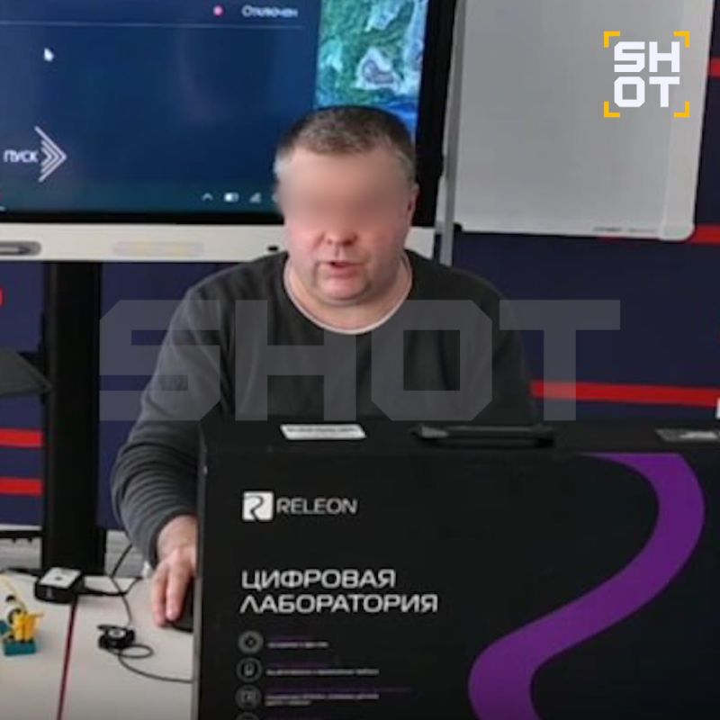 Учитель умер прямо во время урока в школе в Подмосковье