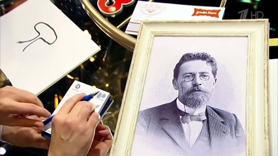 Знатоки из «Что? Где? Когда?» не смогли разгадать чеховский ребус