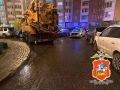 Сотрудники Госавтоинспекции в г.о. Лобня привлекли к ответственности мужчину, совершившего ДТП