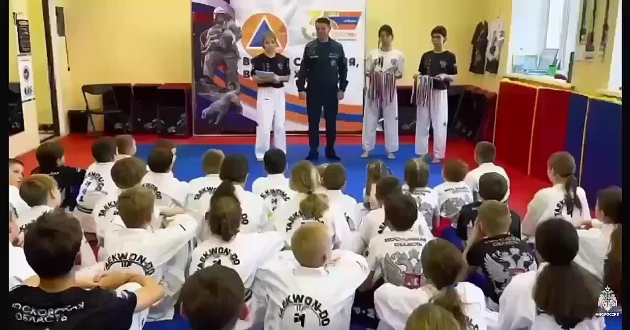 Патриотический фестиваль восточных единоборств