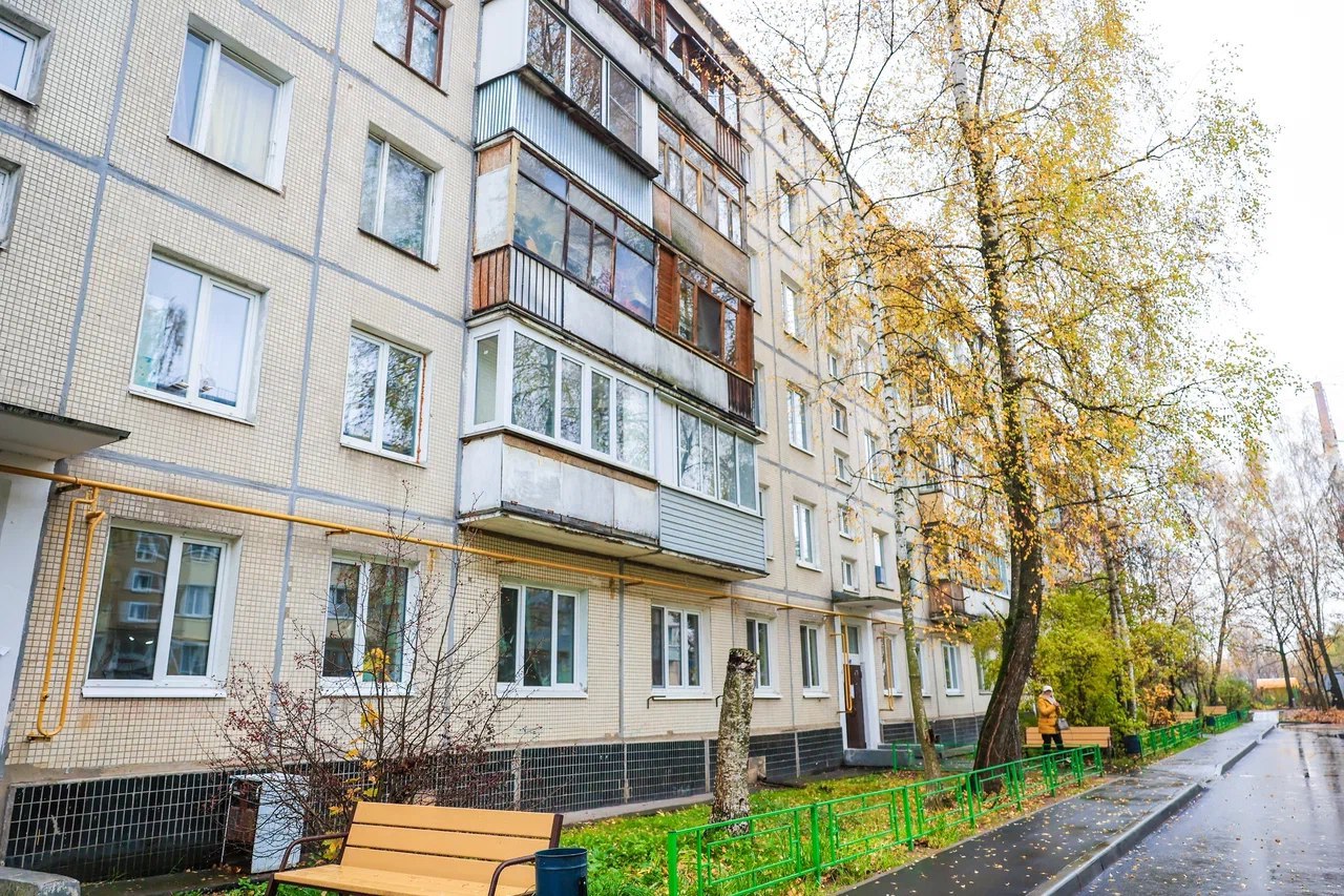 Контроль за работами по капитальному ремонту МКД продолжается в Мытищах Контроль за работами по капитальному ремонту МКД продолжается в Мытищах