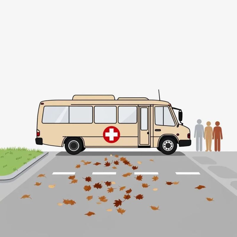 Напоминаем нашим посетителям, что до конца ноября работает передвижной ФАП в г. Чехов, Советская пл., д.3