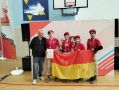 Юнармейский отряд «Допризывник» из Ногинска завоевал второе место на III открытом Кубке Юнармии по скалолазанию