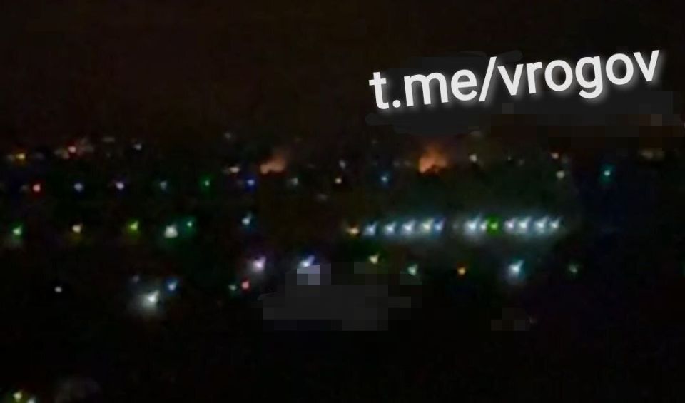 Владимир Рогов: О результатах налёта ЗеРейха на столицу