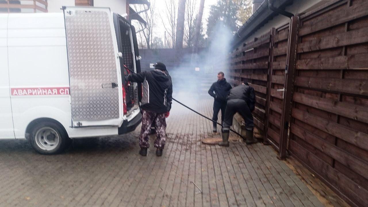 Продолжаем держать вас в курсе работы коммунальных служб Пушкинского Продолжаем держать вас в курсе работы коммунальных служб Пушкинского