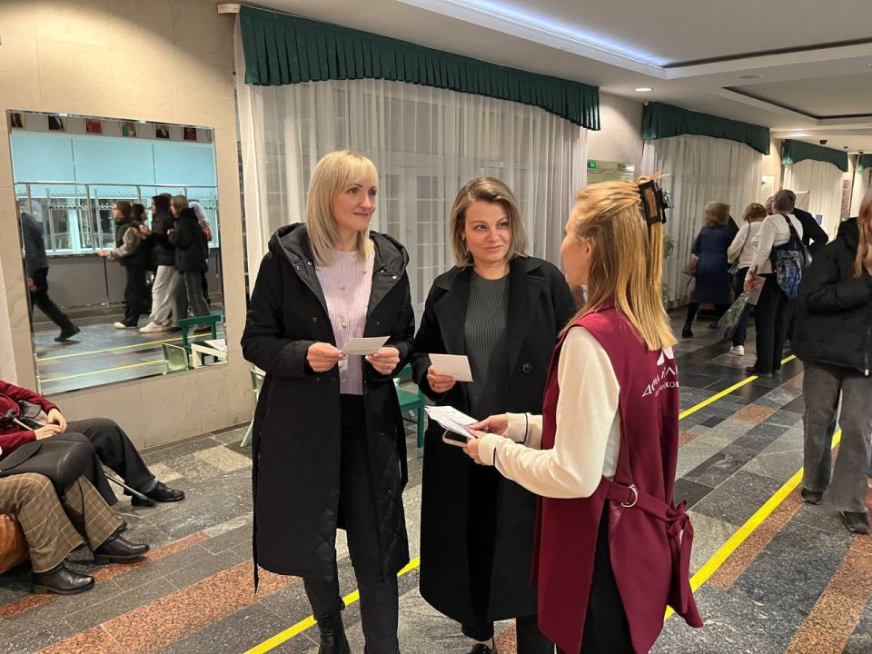 Наши новости. «Открытый ДК» в Чехове: Ваши идеи – наше пространство!