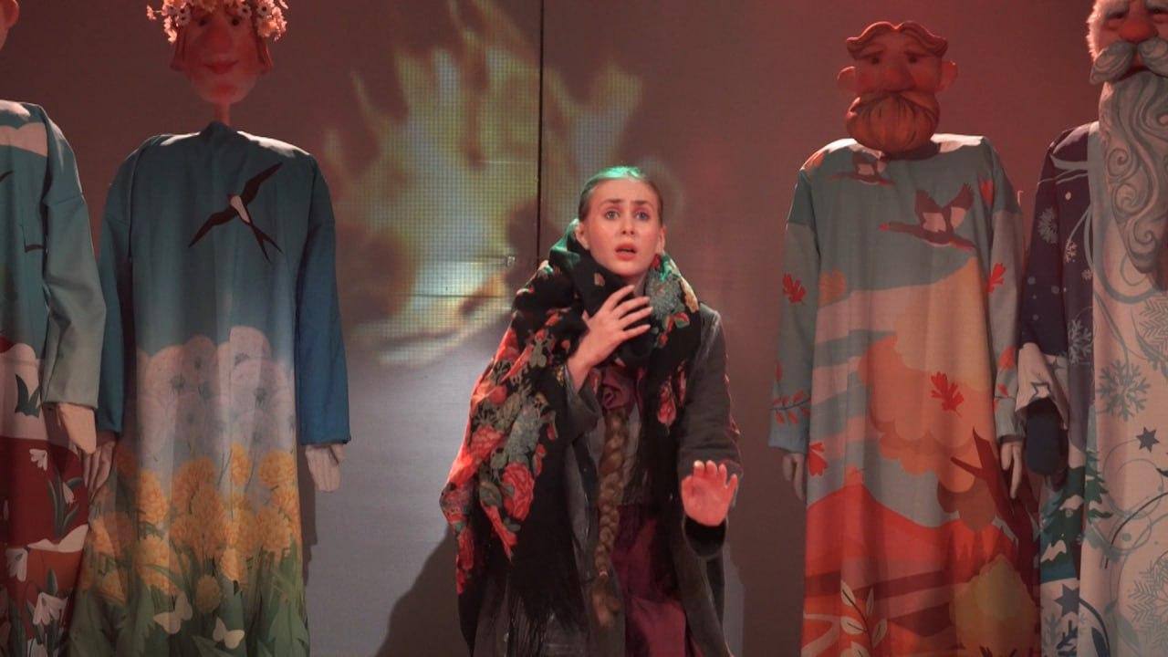 В Сергиево-Посадском театре состоится авторская премьера сказки «Морозко»