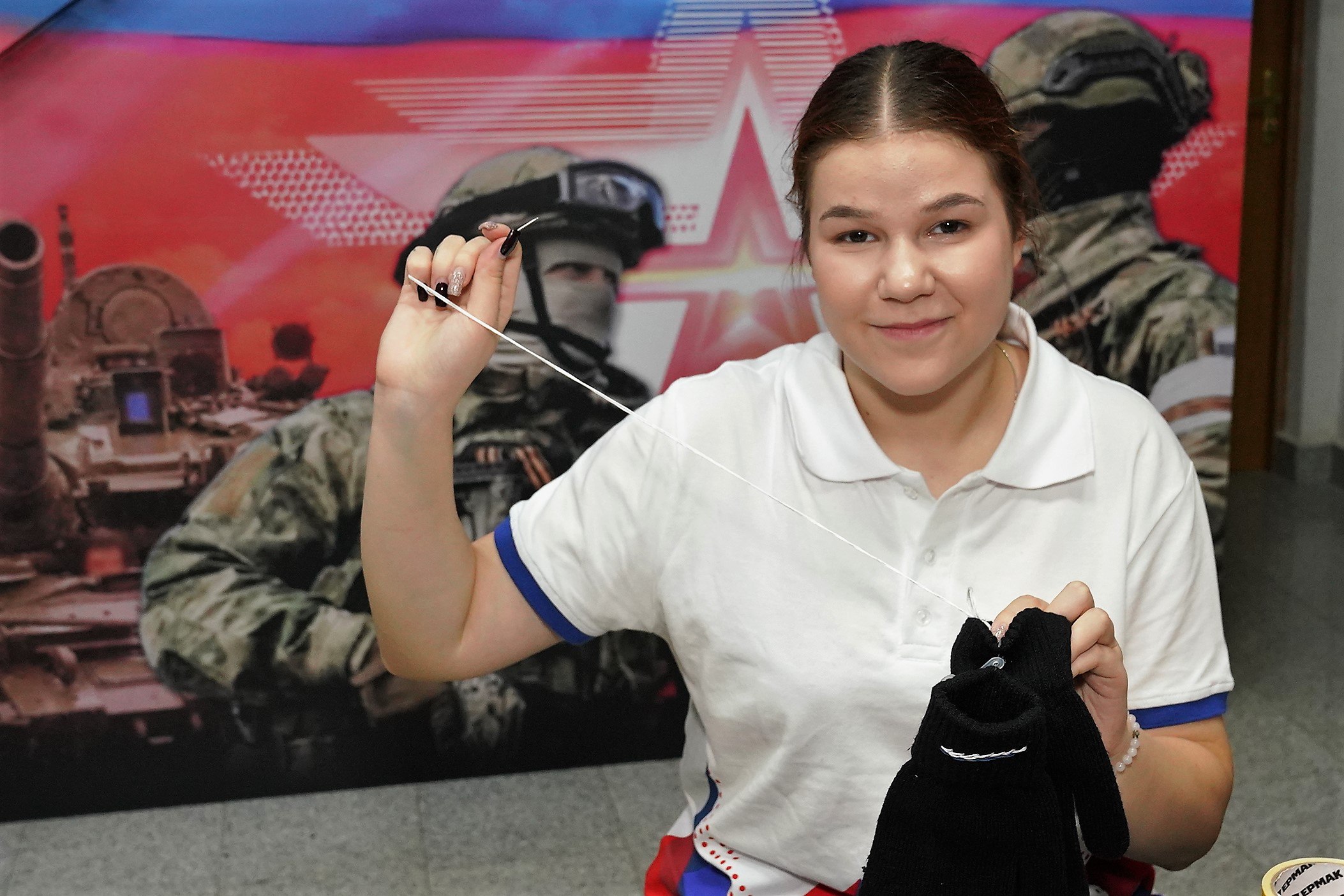Более 350 кг гуманитарного груза собрали жители Реутова за неделю Более 350 кг гуманитарного груза собрали жители Реутова за неделю