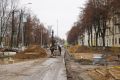 В Ступино восстановят движение на Горького и перпендикулярных улицах к концу недели