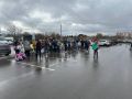 В Домодедово около сотни человек приняли участие в акции по сбору вторсырья