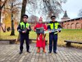 В Зарайском Кремле Госавтоинспекция напомнила о безопасности на дорогах в историческом контексте
