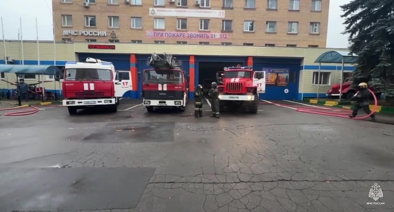 Торжественные проводы на заслуженный отдых