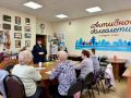 Госавтоинспекция проводит мастер-классы по изготовлению СВЭ для пожилых граждан
