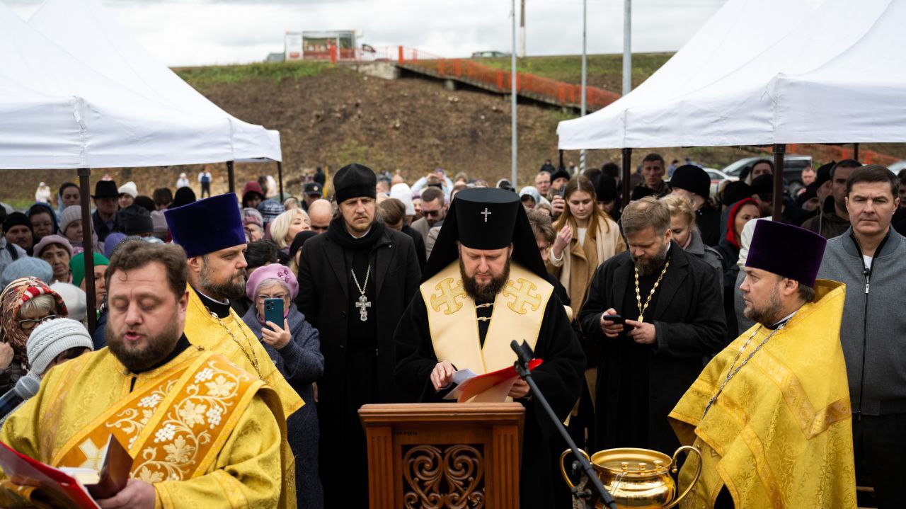 Храм в честь Рождества Христова построят в Люберцах на месте разрушенной святыни Храм в честь Рождества Христова построят в Люберцах на месте разрушенной святыни