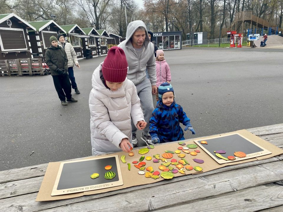 Наши новости. Игровая программа от ДК «Луч» м.о. Чехов