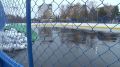 В поселке Малино городского округа Ступино депутаты окружного Совета депутатов проверили строительство двух объектов