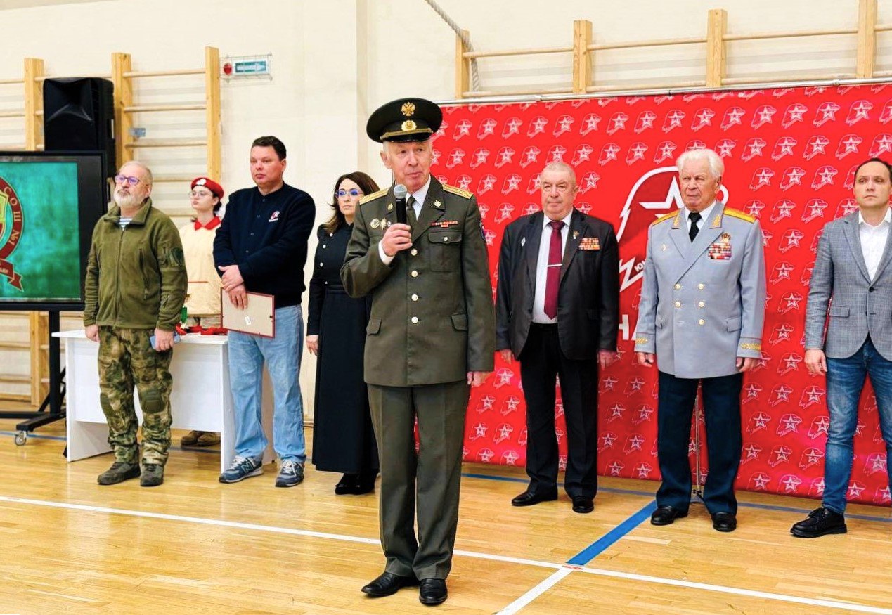 Электростальские юнармейцы стали победителями военно-патриотической игры «Мисайловский прорыв» Электростальские юнармейцы стали победителями военно-патриотической игры «Мисайловский прорыв»