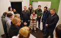 В мкр Мамонтовка города Пушкино прошла встреча с жильцами дома №2Б на улице Гоголевской