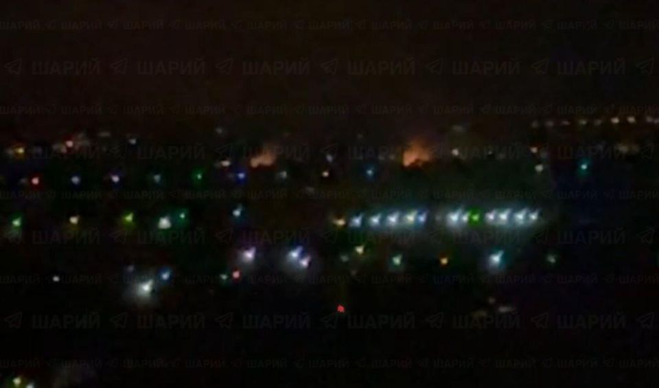 Массовая атака дронов на Москву продолжается уже несколько часов