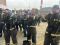 Пожарные-спасатели покорили 39 этажей в «Вертикальном вызове»