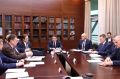 Губернатор обсудил с правоохранительным блоком задачи по контролю в сфере ЖКХ, а также обеспечение безопасности в рамках празднования Дня народного единства