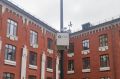 В Мытищинском микрорайоне Пироговский установили датчик экомониторинга
