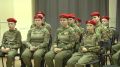 Брифинг "20 вопросов гостю" прошел в ступинском Центре гражданского и патриотического воспитания "Армеец"