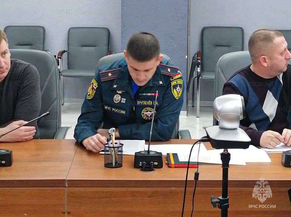 Во Фрязино обсудили меры по обеспечению пожарной безопасности в многоквартирных домах Во Фрязино обсудили меры по обеспечению пожарной безопасности в многоквартирных домах