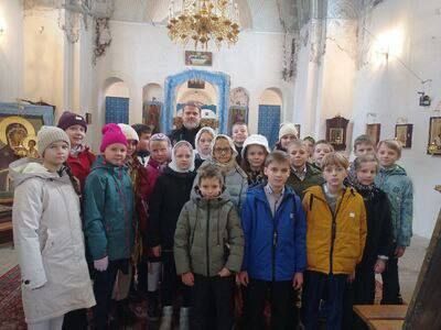 В образовательных учреждениях муниципального округа Чехов прошла ежегодная предметная неделя духовно-нравственной культуры