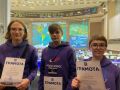 Школьники из Жуковского вышли в финал Международной космической олимпиады