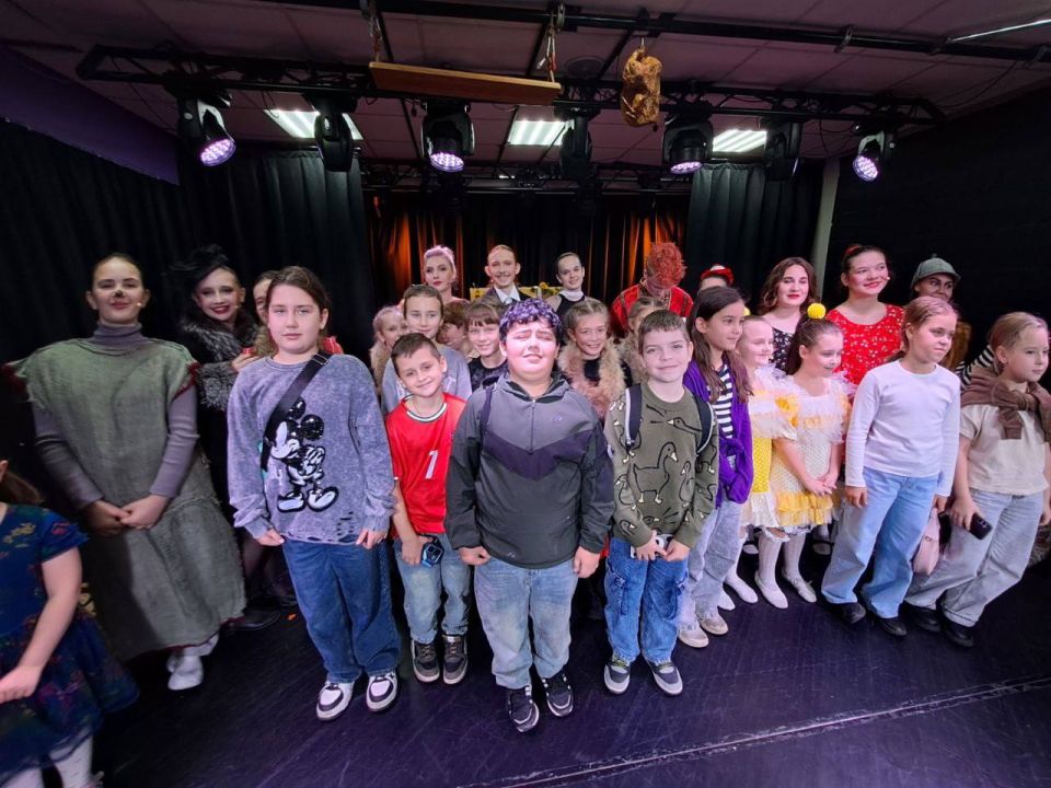 Восторг и радость в Москве!