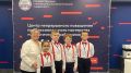 26 октября на базе Государственного гуманитарно-технологического университета (ГГТУ) в г. Орехово-Зуево состоялся Математический фестиваль для учащихся 4-6 классов
