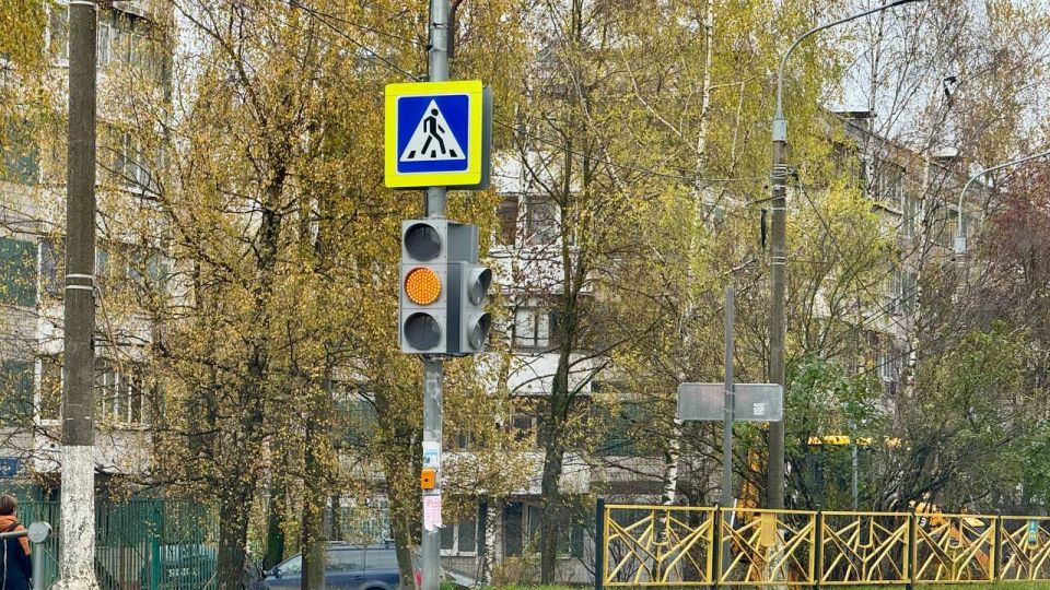 Константин Михальков: Новые светофоры и другие меры безопасности: что изменилось на дорогах Солнечногорска в 2025 году