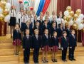 Школа № 9 отметила 55-летний юбилей