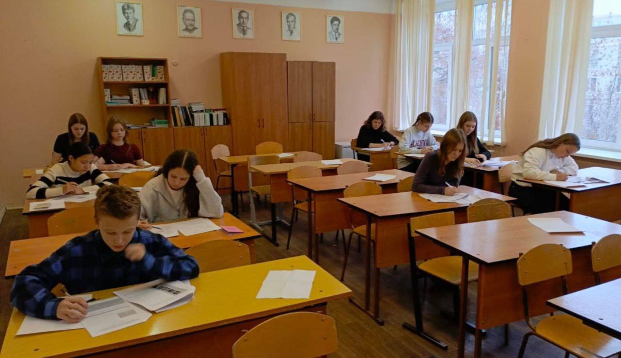 В муниципальном округе Чехов прошел муниципальный этап всероссийской олимпиады школьников по основам безопасности и защиты Родины (ОБЗР) В муниципальном округе Чехов прошел муниципальный этап всероссийской олимпиады школьников по основам безопасности и защиты Родины (ОБЗР)