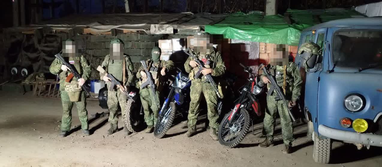 Ветераны СВО Люберец доставили более 8 тонн гуманитарного груза на передовую — бойцам в районе Часов Яра Ветераны СВО Люберец доставили более 8 тонн гуманитарного груза на передовую — бойцам в районе Часов Яра