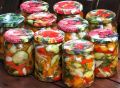 Огурцы по-грузински: яркий рецепт, который станет любимым на вашем столе