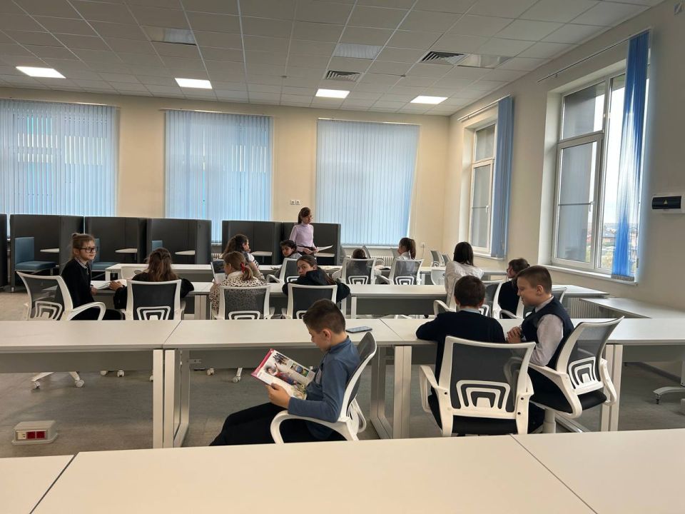 26 октября — Международный день школьных библиотек!