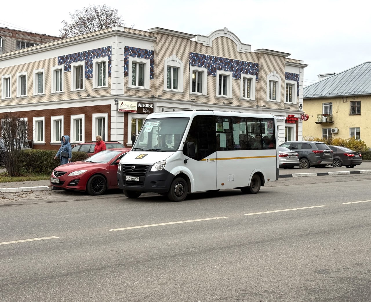 Уважаемые пассажиры, обращаем Ваше внимание, что с 27 октября автобусы по маршруту 104к «ул. Спортивная — ст. Фрязево» будут двигаться в прямом и обратном направлении по ул. Юбилейной