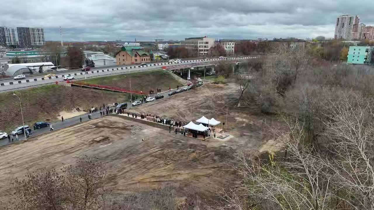 Храм в честь Рождества Христова построят в Люберцах на месте разрушенной святыни