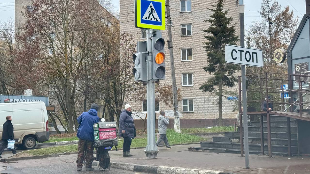Константин Михальков: Новые светофоры и другие меры безопасности: что изменилось на дорогах Солнечногорска в 2025 году Константин Михальков: Новые светофоры и другие меры безопасности: что изменилось на дорогах Солнечногорска в 2025 году
