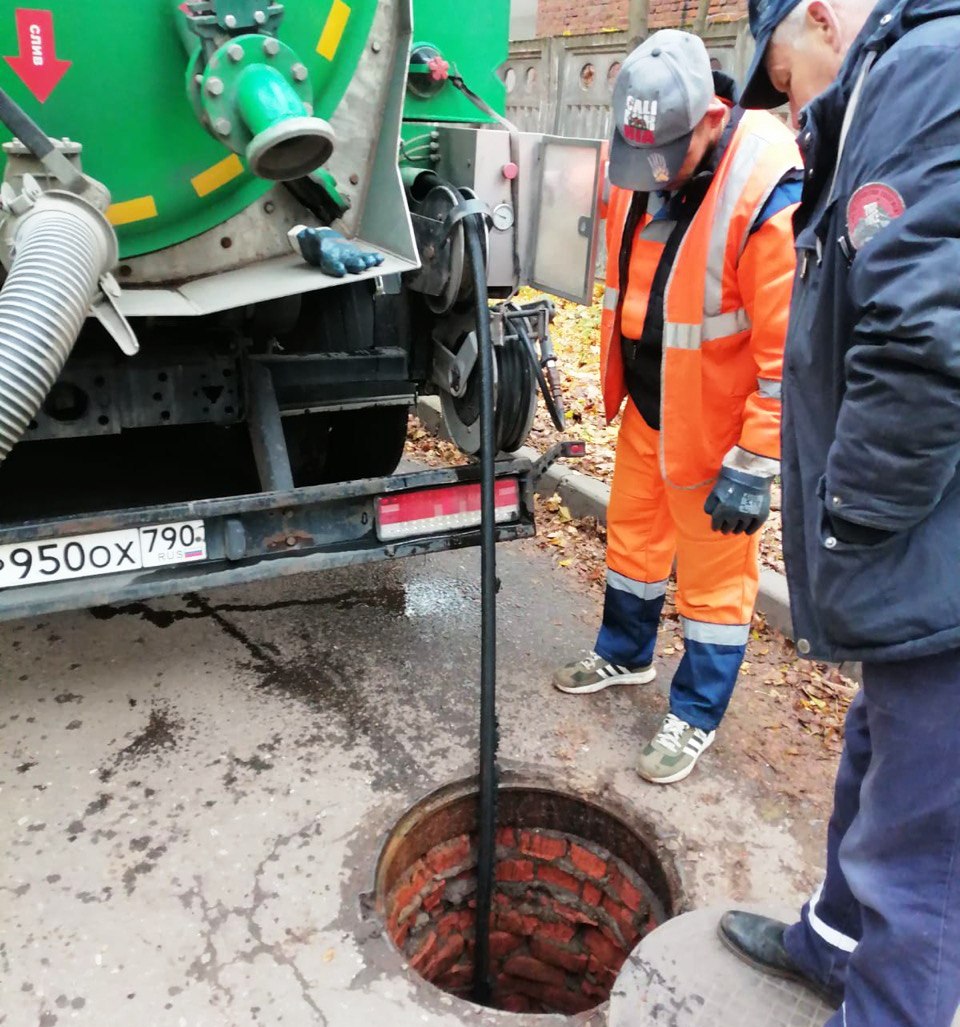 Продолжаем держать вас в курсе работы коммунальных служб Пушкинского Продолжаем держать вас в курсе работы коммунальных служб Пушкинского