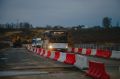 В Сергиево-Посадском округе возобновили движение на трёх маршрутах общественного транспорта по одной полосе на мосту через реку Торгоша вблизи деревни Тураково
