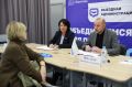 В лицее №7 прошла выездная встреча администрации округа с педагогами