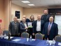 В селе Марчуги городского округа Воскресенск состоялась презентация первой подмосковной резиденции «Сказитель Руси»