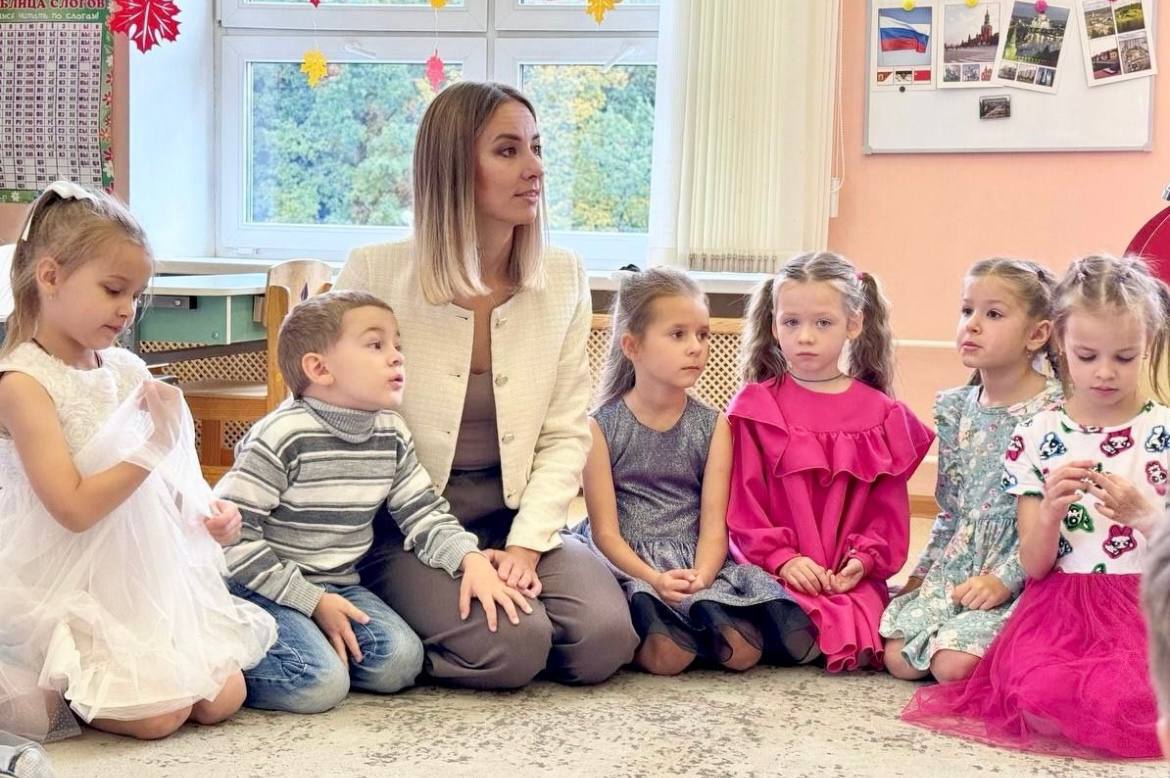 Подольские школы и детские сады занимают лидирующие позиции в сфере образования Московской области Подольские школы и детские сады занимают лидирующие позиции в сфере образования Московской области