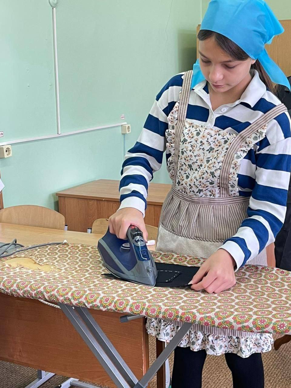 В муниципальном округе Чехов прошел муниципальный этап всероссийской олимпиады школьников по труду (технологии) В муниципальном округе Чехов прошел муниципальный этап всероссийской олимпиады школьников по труду (технологии)